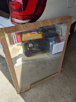 GODMORGON IKEA Mirror