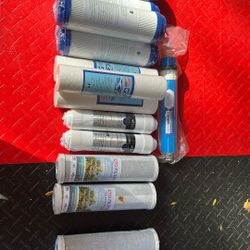 Water Filters 