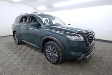2024 Nissan Pathfinder