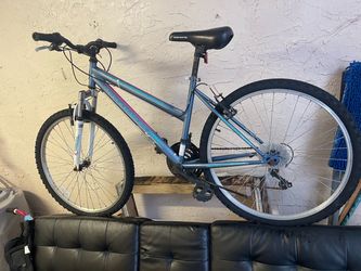 Woman’s bike road master