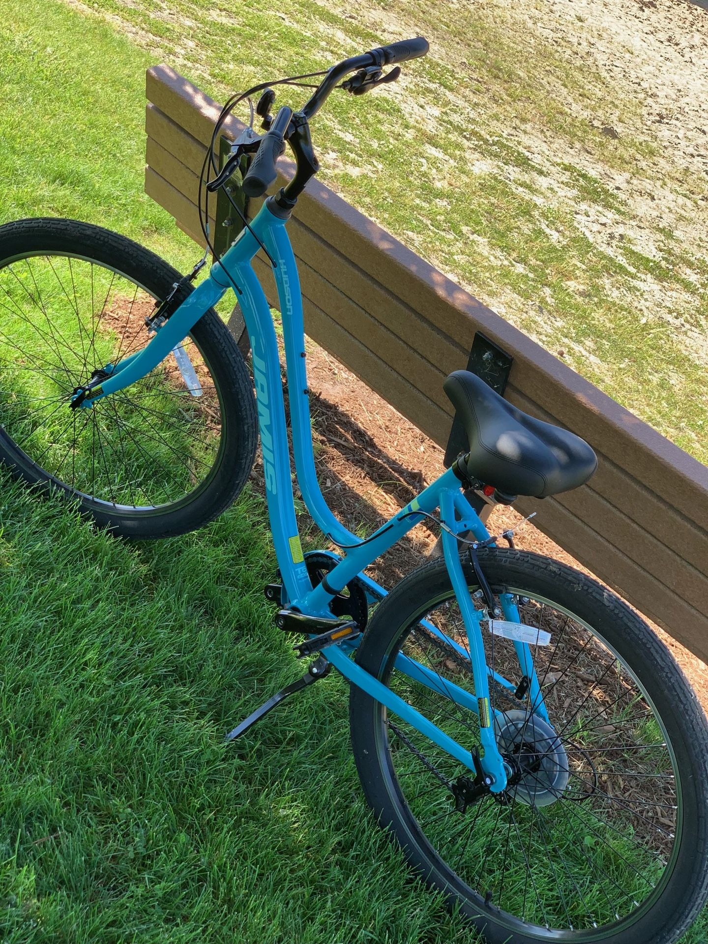 Jamis-Hudson Bike Size 18 $399