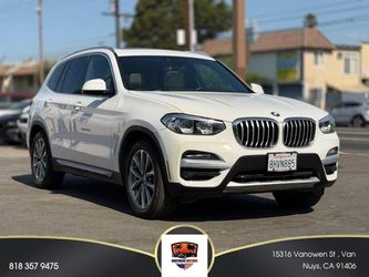 2019 BMW X3