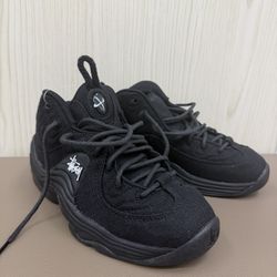 Nike x Stussy Air Penny 2 “Black” (DQ5674-001)