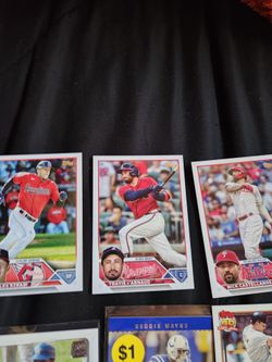 Sports cards