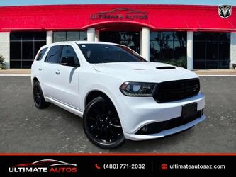 2018 Dodge Durango