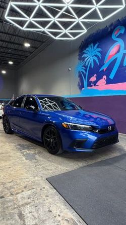2022 Honda Civic
