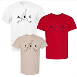 T-shirt Jordan Logo  Air Mens  