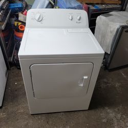 Whirlpool Electric Dryer 