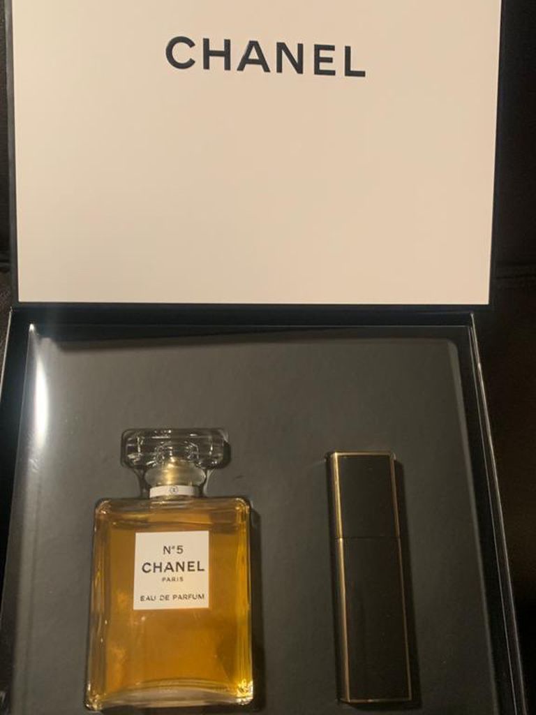 Chanel N5 Eau De Perfume