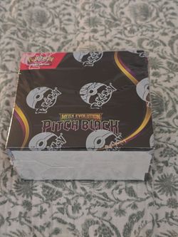 Pitch Black Booster Box
