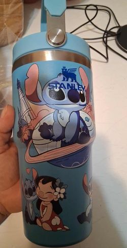 Stitch 20 Oz Stanley 