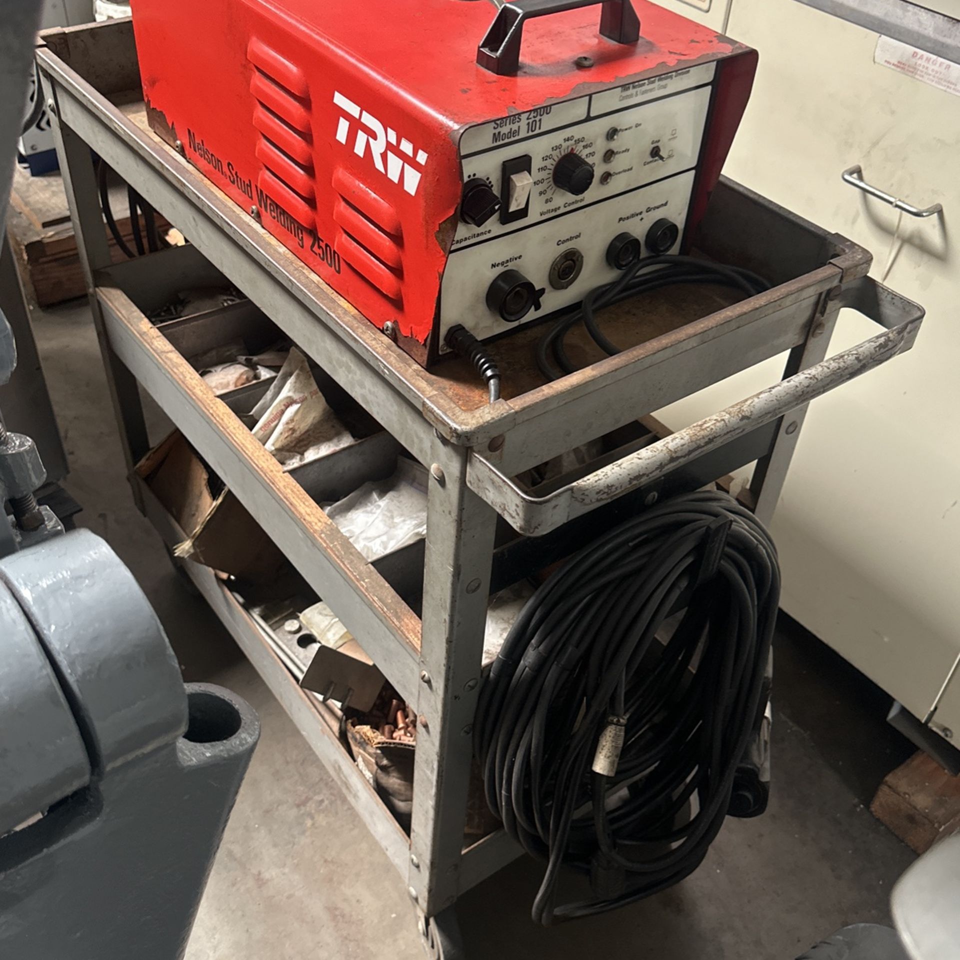 Nelson Trw Stud Welder 