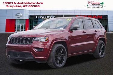 2021 Jeep Grand Cherokee