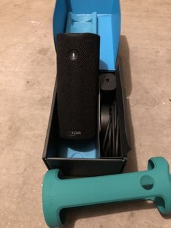 Alexa Speaker In Box