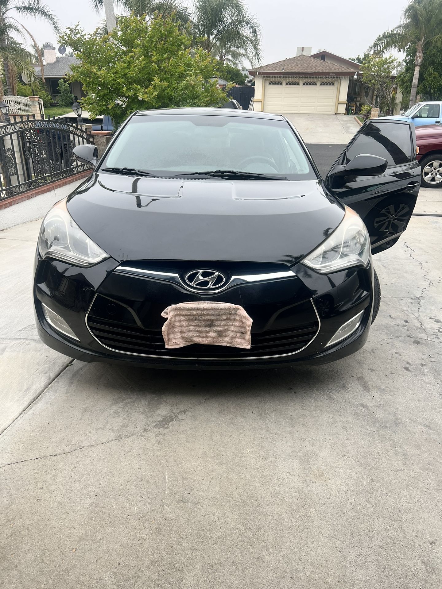 2012 Hyundai Veloster