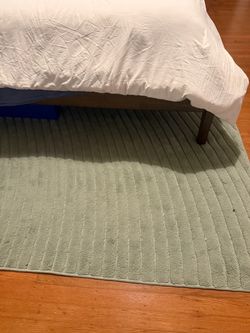 Green Area Rug 8x10