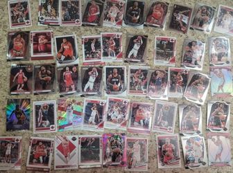Houston Rockets Sport Cards