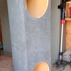 Subwoofer Box 