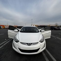 2014 Hyundai Elantra 
