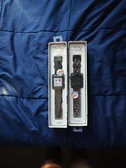 New T E C H Junior Kid Smart Watches Brand New Each 25
