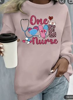 Nurse Sweatshirt 