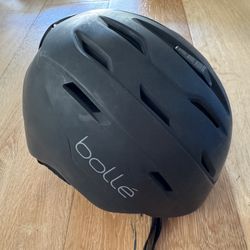 Bolle Ski Helmet Size Small 53-55cm