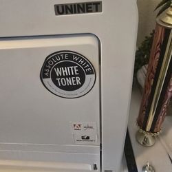 Uninet White Toner Printer / Dtg
