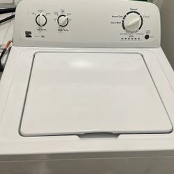 Kenmore Series 100 washer- Not Working 