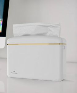 Portable towel dispenser (New)