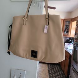 Victoria Secret Beige Pocket Book Brand New With Tag