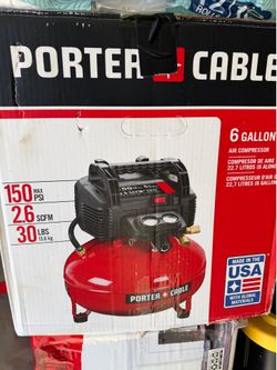Porter cable air conditioner