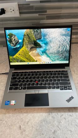 Lenovo Laptop Windows 11 and Office