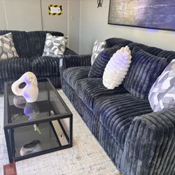 sofa and love