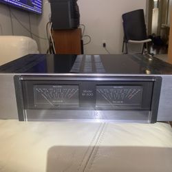 Carver M-500 Stereo Power Amplifier 