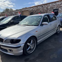 2005 Bmw 321 I 