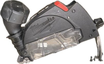 DUST SHOE ASSEMBLY for Milwaukee 2522-20 M12 FUEL 3" Compact Cut Off Tool