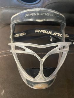 Softball Infielder Face Mask