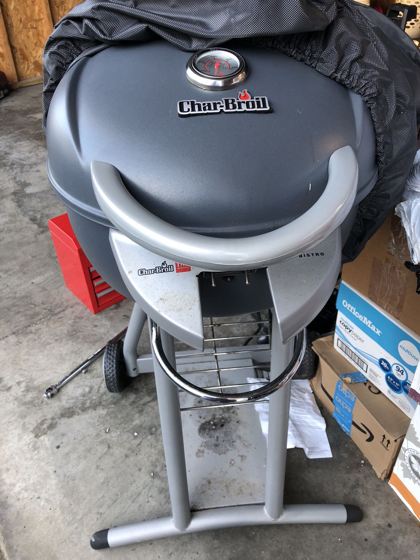 Char boil Electric grill