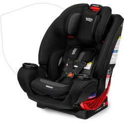 Britax One4Life Convertible Car Seat, 10 Years of Use from 5 to 120 Pounds, Converts from Rear-Facing Infant Car Seat to Forward-
