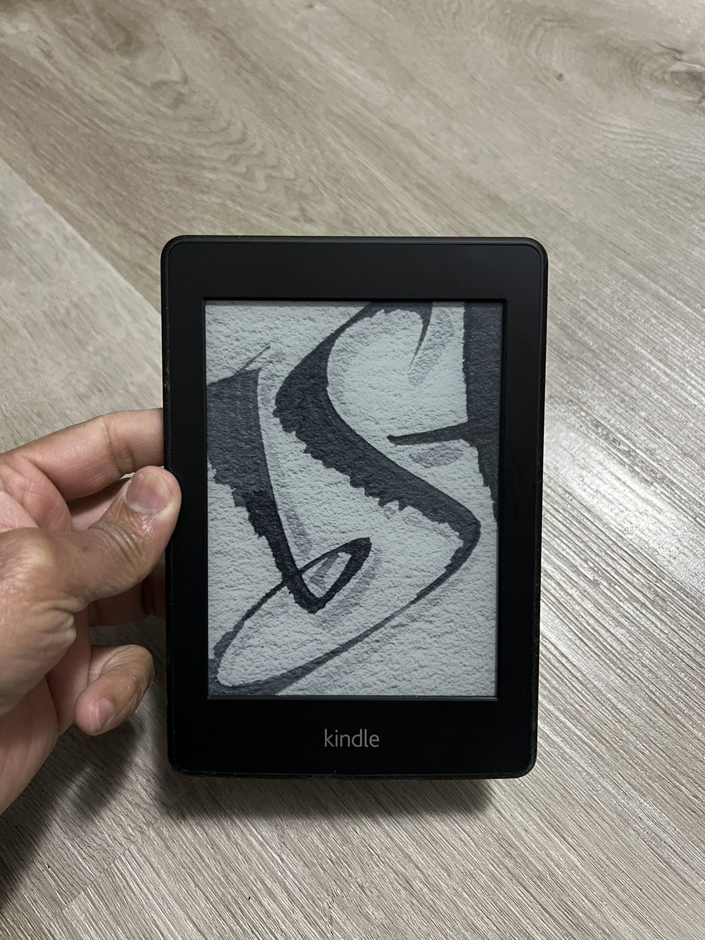 Kindle ey21