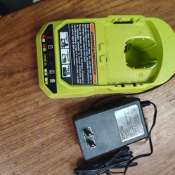 Ryobi 18v charger tool only