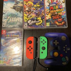 Nintendo Switch