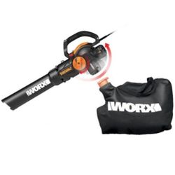 Electric Leaf Blowers And Vacuums