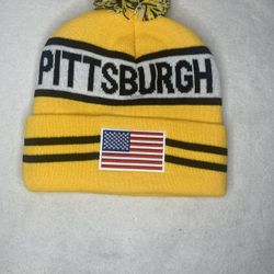 Pittsburgh Steelers Beanie