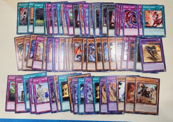 Yu-Gi-Oh Cards-2020 1st Edition