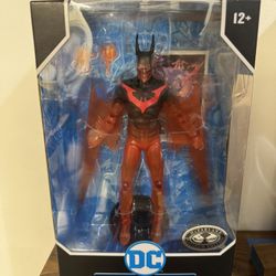Dc Multiverse Batman Action  Figure