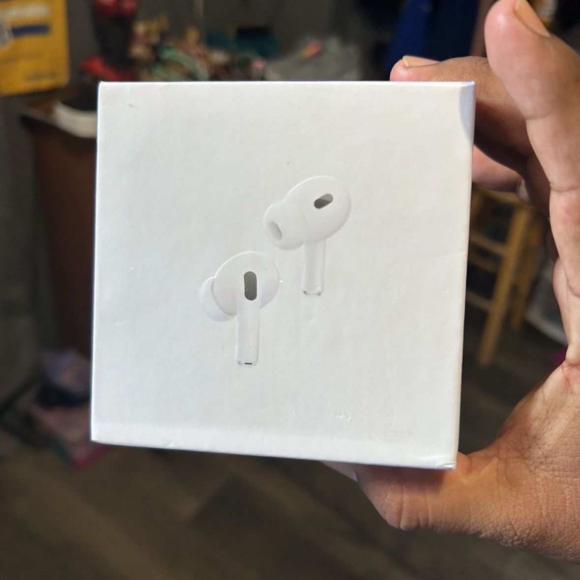 Air Pods Pro 2nd GENERATION 