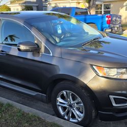 2015 Ford Edge SEL – Low Miles – Runs Great