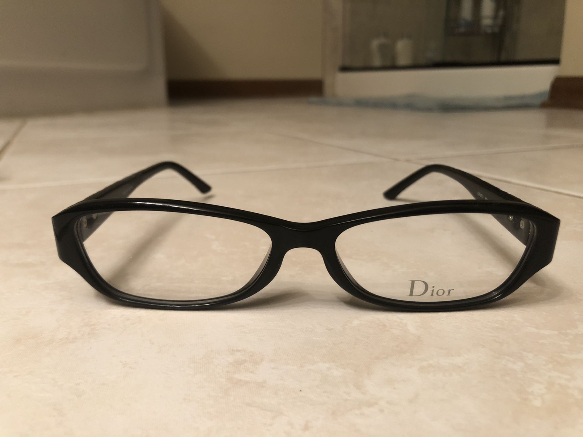 Christian Dior CD7061J B6V Eyeglass Frames NEW