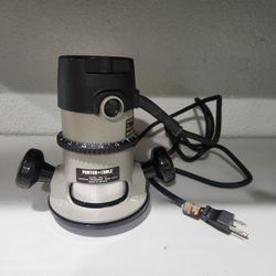 Portable Cable Router  1001-T2